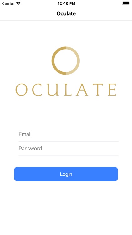 Oculate