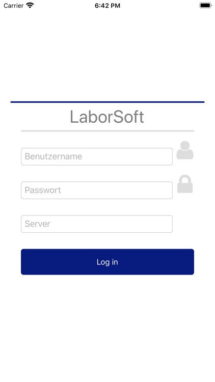 LaborSoft Scanner App