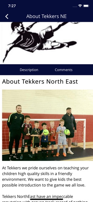 Tekkers North East(圖4)-速報App