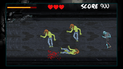 Zombie Smasher Highway Attack screenshot 3