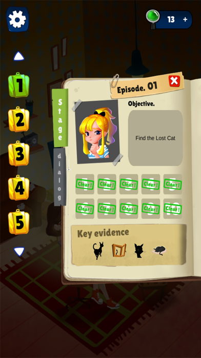 Psychic Detective screenshot 2