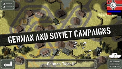 Tank Battle: East Front Screenshots