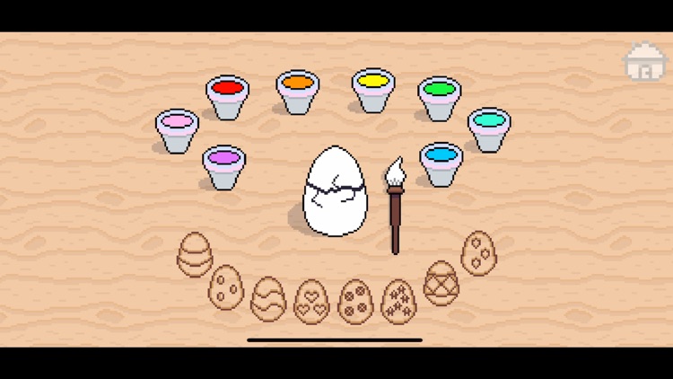 Sneaky Eggs screenshot-3