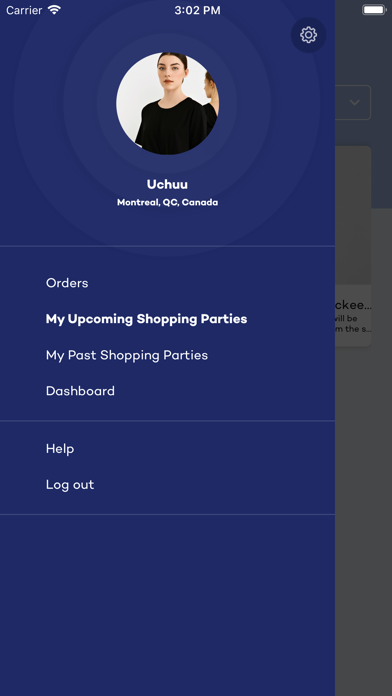 Skeepers Live Shopping screenshot 3