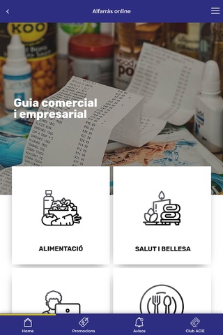 e-RRÀS, Alfarràs Online screenshot 3