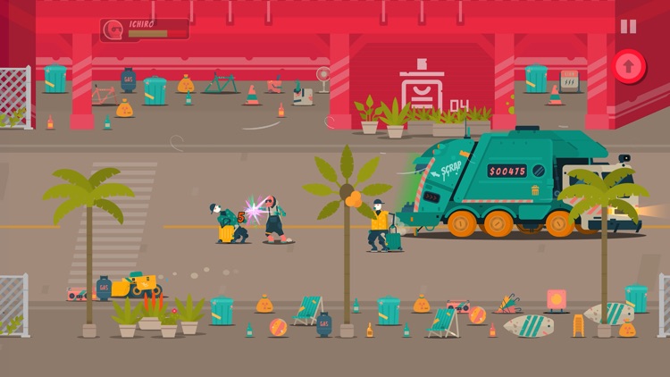 Scrappers screenshot-1