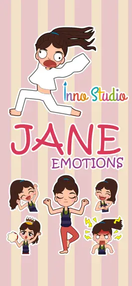 Game screenshot Jane Emotions mod apk