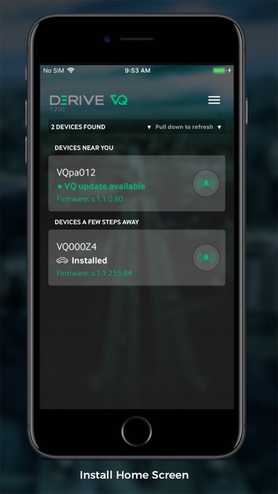 VQ Install screenshot 2