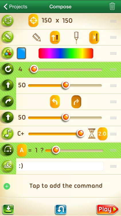 Move the Turtle. Learn to code screenshot-3