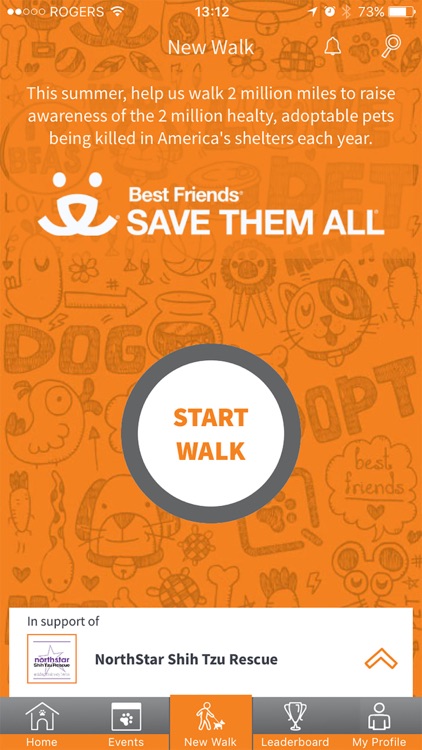 ResQwalk screenshot-3
