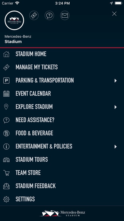 Mercedes-Benz Stadium