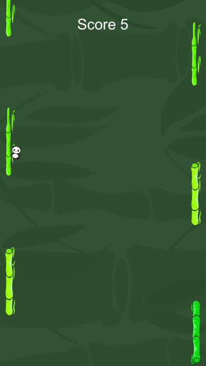 Tiny Panda Bounce screenshot-3