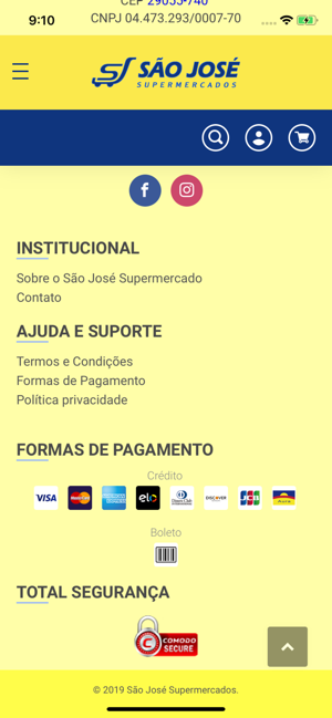 Supermercados São José(圖3)-速報App