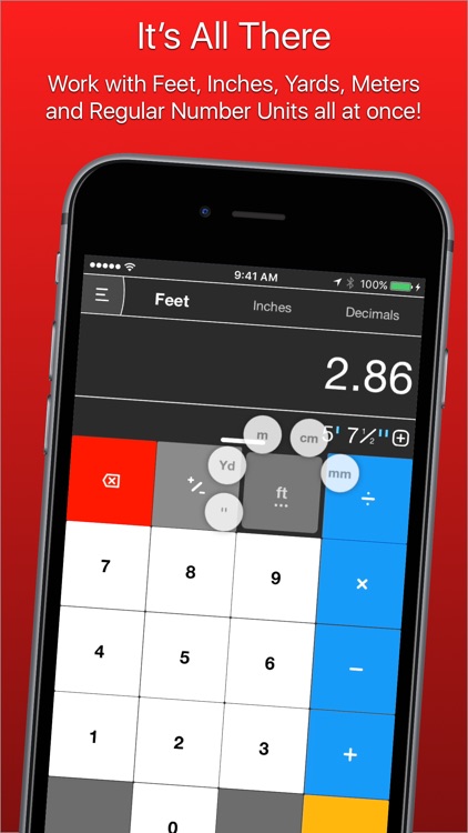 Workman's Calculator Pro screenshot-3