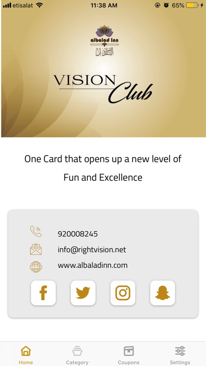 Vision Club