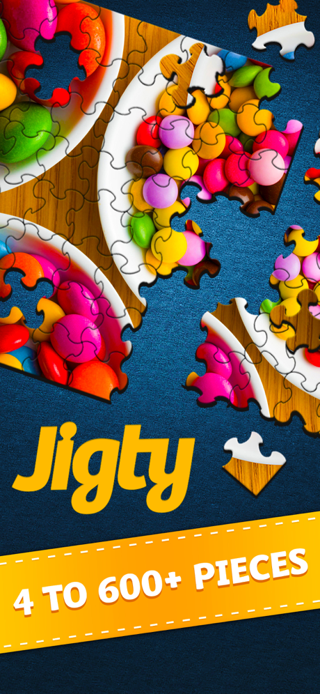 Tips and Tricks for Jigty Jigsaw Puzzles