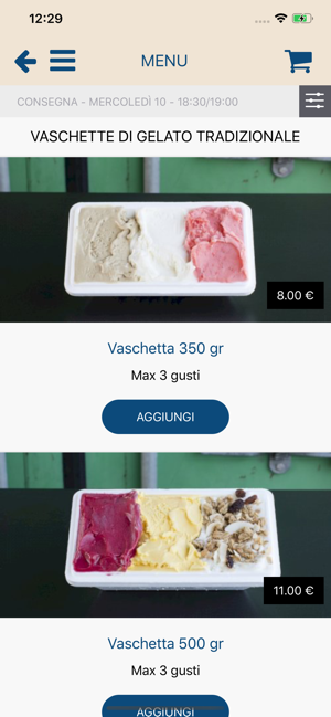 Sbrino Gelato Naturale(圖4)-速報App