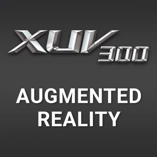 XUV300 Augmented Reality