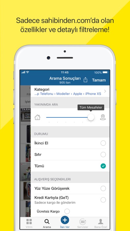 sahibinden.com: Al,Sat,Kirala screenshot-4