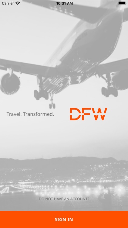 DFW Airport Valet