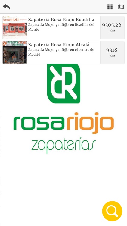 Rosa Riojo Zapaterias screenshot-3