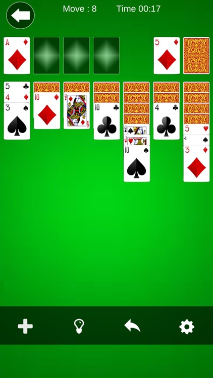 Solitaire: Classic Card Games