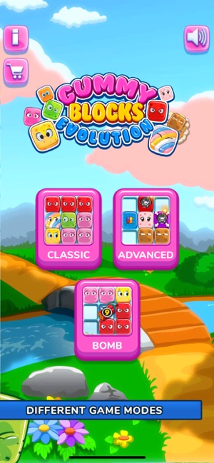 Gummy Blocks Evolution(圖1)-速報App