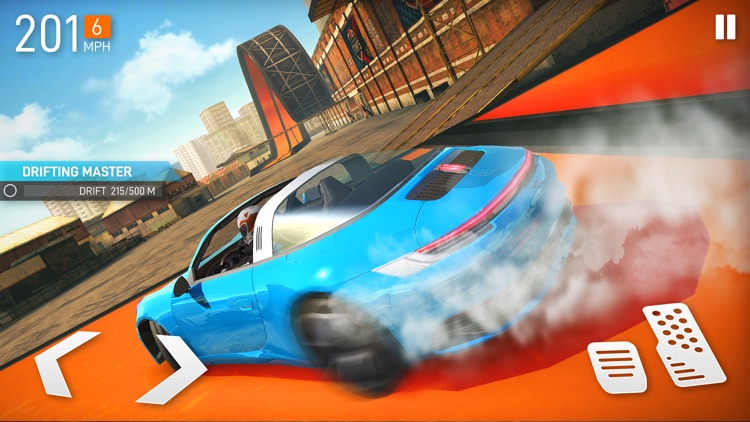 Car Stunt Races: Mega Ramps