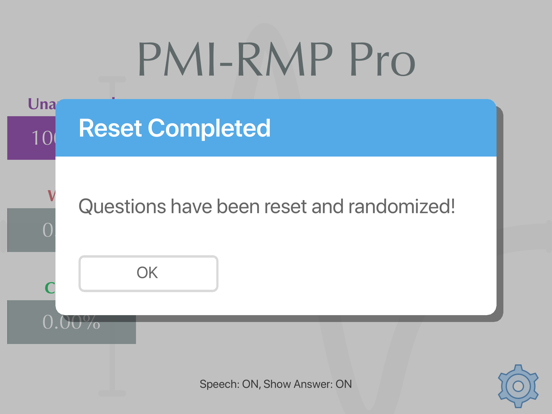 Screenshot #6 pour PMI-RMP Pro