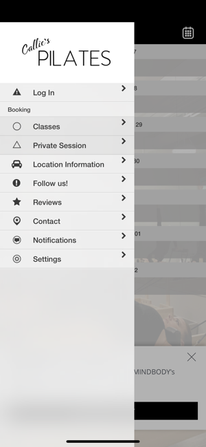 Callie's Pilates(圖3)-速報App