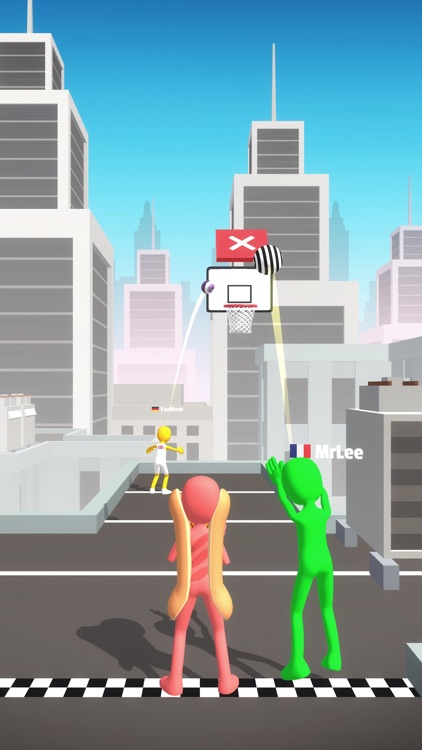Five Hoops screenshot-7