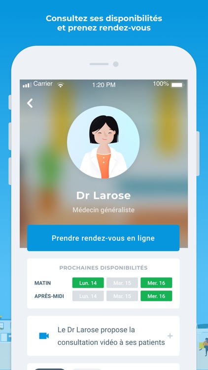 Doctolib