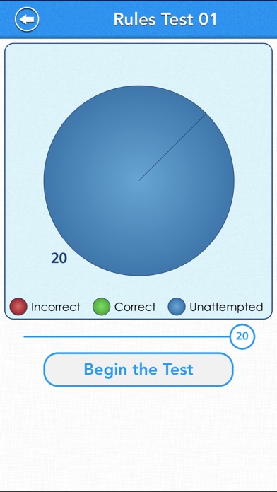 CDL Prep Test screenshot 3