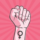 Top 39 Stickers Apps Like Women Power Stickers Pack - Best Alternatives