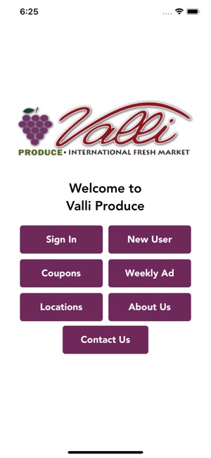 Valli Produce(圖1)-速報App