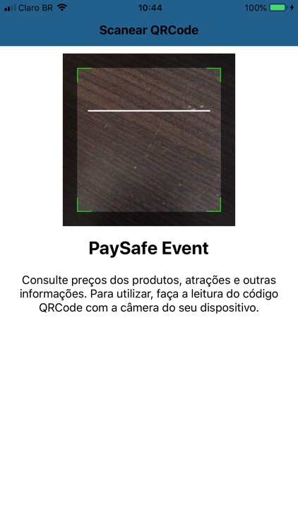 PaySafe Event screenshot-5