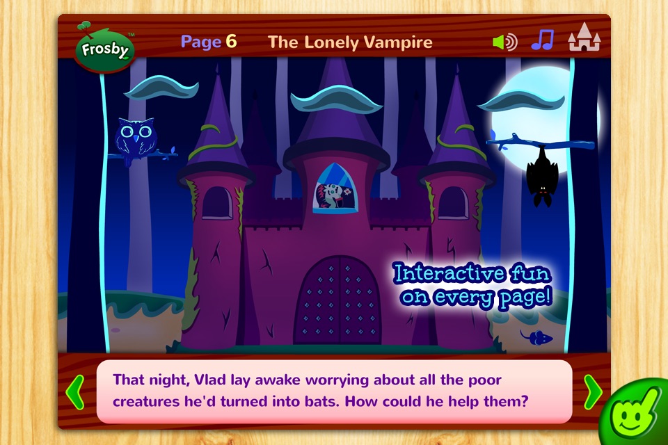Vlad's Vampire Bats screenshot 3