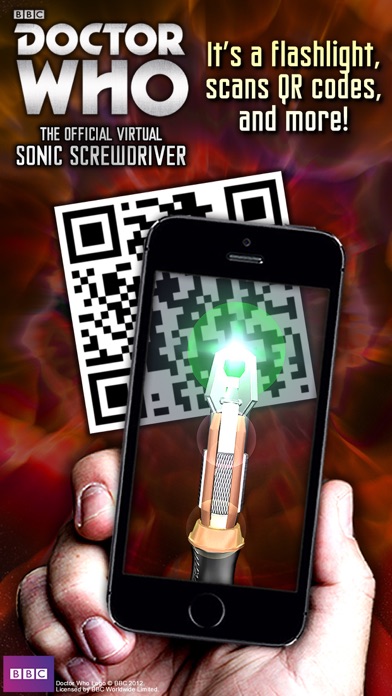 How to cancel & delete Doctor Who: Sonic Screwdriver (Lite Version) from iphone & ipad 4