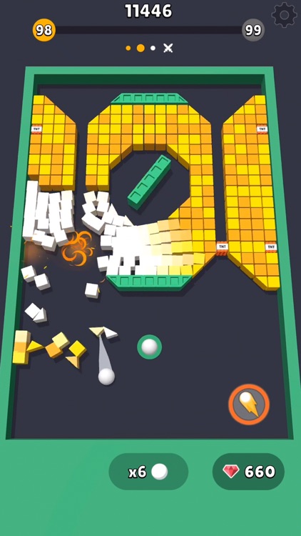 Pixel Shot 3D screenshot-3
