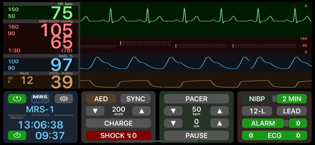 Medical Rescue Sim Pro(圖1)-速報App