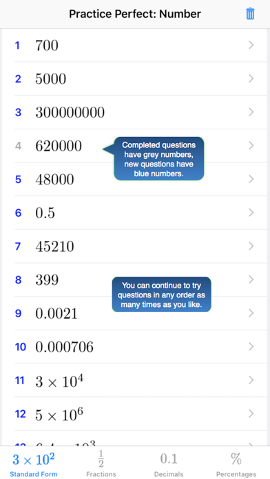 Practice Perfect: Maths 8 screenshot 4