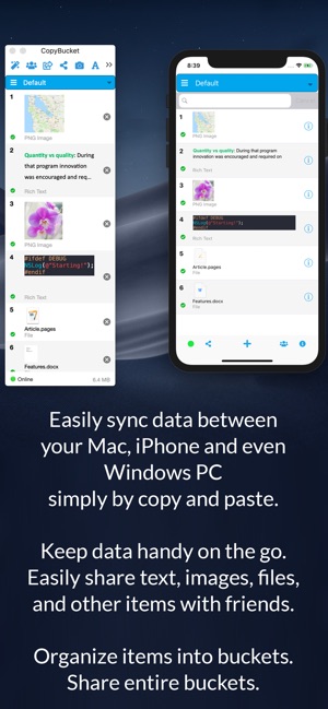 CopyBucket Go(圖4)-速報App