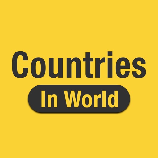 Countries In World