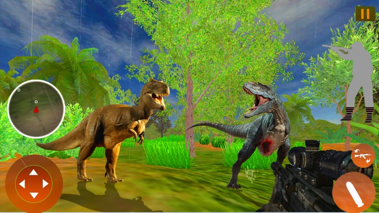 Dinosaur Hunter Deadly Shores