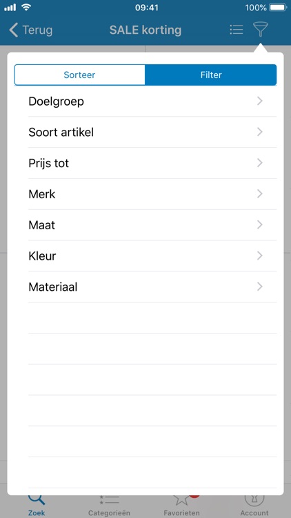 Interieur Shopper screenshot-4