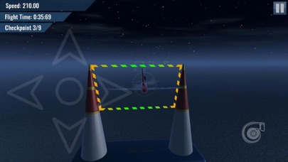 Pilot Simulator , 3D Flights screenshot 4