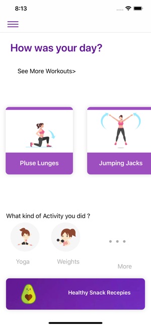 Fitness For Woman(圖3)-速報App