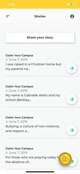 Game screenshot Campus Prayer hack