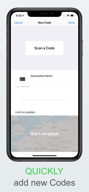 CodeWallet - Barcode Widget(圖4)-速報App