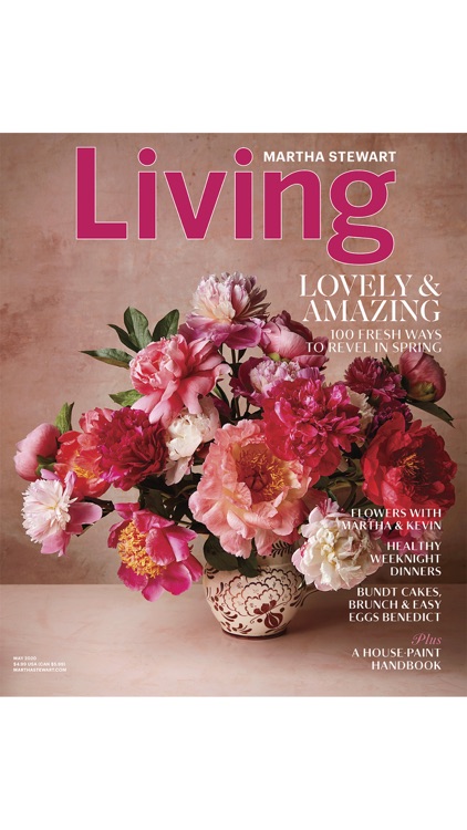 Martha Stewart Living by Martha Stewart Living Omnimedia, Inc